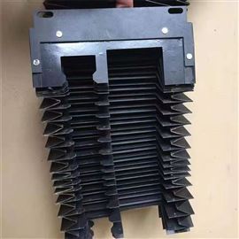 激光切风琴防护罩