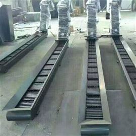 尺寸定制加工中心链板排屑机