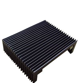 U型护罩数控机床风琴防护罩