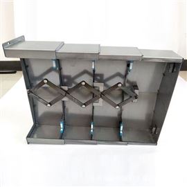 重庆机床钢板防护罩