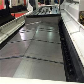 重庆机床防护罩厂家