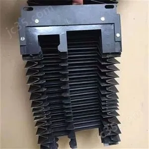 激光切风琴防护罩